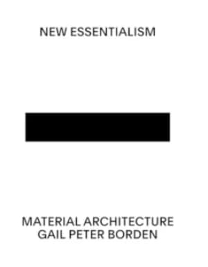 New essentialism by Gail Peter Borden