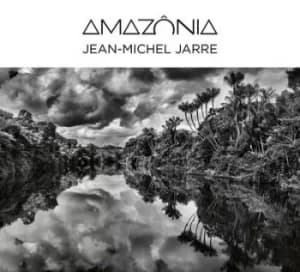 Amazonia by Jean-Michel Jarre CD Album