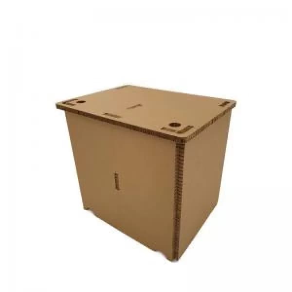 dynamic Eco Easy Temporary Desk Junior Cardboard