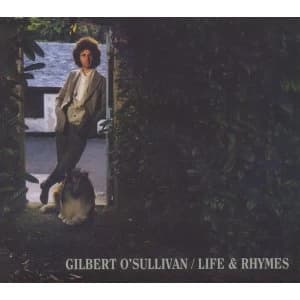 Gilbert O'Sullivan - Life & Rhymes (Remastered) CD