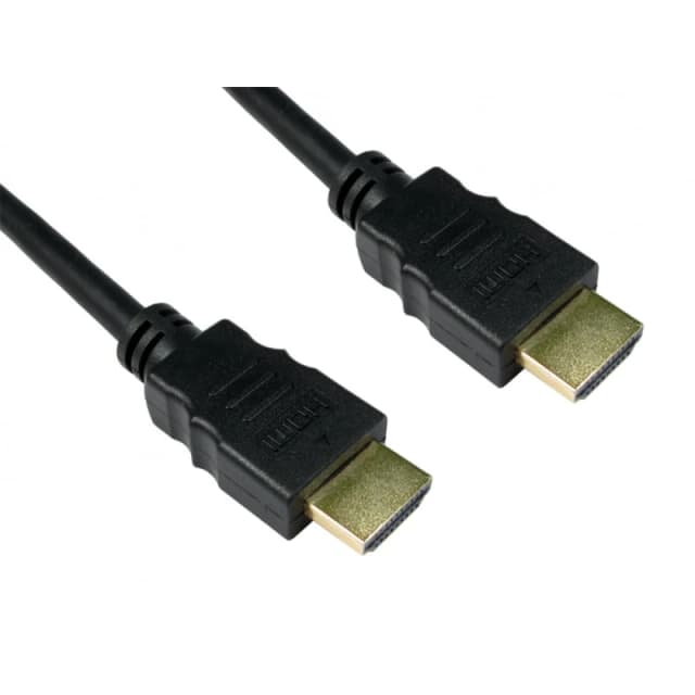 Xenta Xenta 4K HDMI 2.0 2 Metre Cable Black 2M2.0