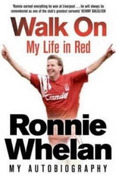 Walk on by Ronnie Whelan Paperback