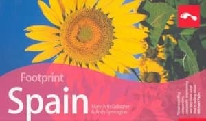 Footprint Spain by Mary-Ann Gallagher and Andy Symington and Andy Symington Book