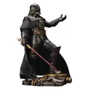 Star Wars the Empire Strikes back Darth Vader Industrial ART FX Statue