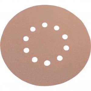 Flex Hook and Loop Sanding Discs 225mm 100g Pack of 25