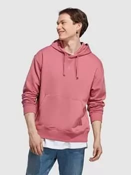 adidas Sportswear Sportswear All SZN French Terry Hoodie - Pink, Size XS, Men