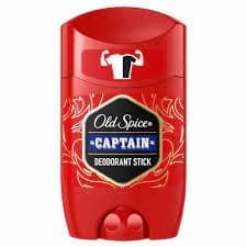 Old Spice Captain Deodorant Stick For Him 50ml