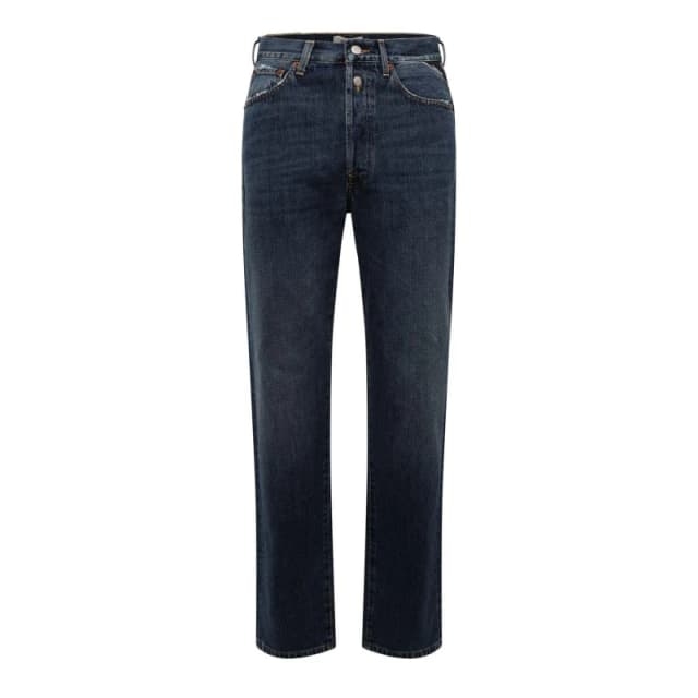 Replay 9zero1 Straight-Fit Jeans Blue female 27R