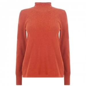 Biba Sparkle Jumper - Rust