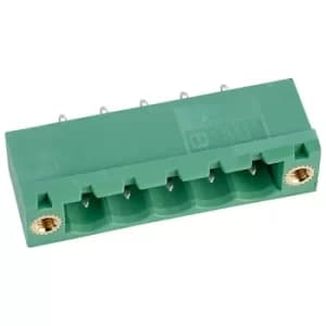 Phoenix Contact 1777109 MSTBV 2,5/ 5-GF-5,08 5 Way Terminal Header...