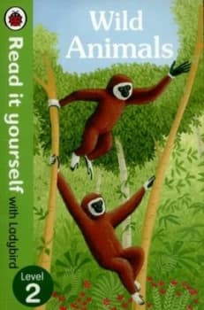Wild Animals by Monica Hughes Book