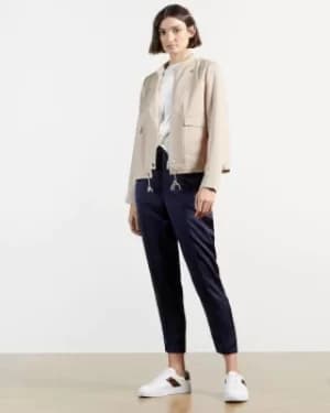 Satin Utility Jacket