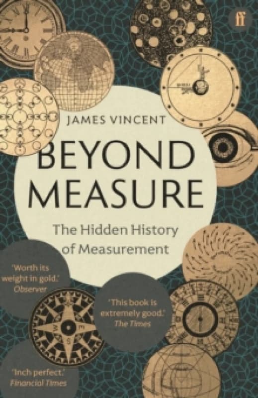 Beyond Measure. Paperback. By James Vincent Books