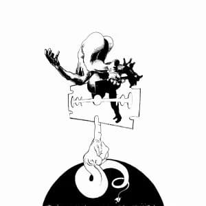 Negative Gears – Negative Gears Vinyl