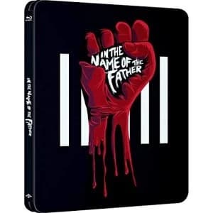 In The Name Of The Father Steelbook Bluray