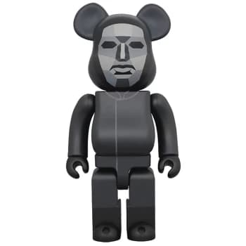 Medicom Squid Game 1000% Be@rbrick - Frontman
