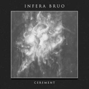 Cerement by Infera Bruo CD Album