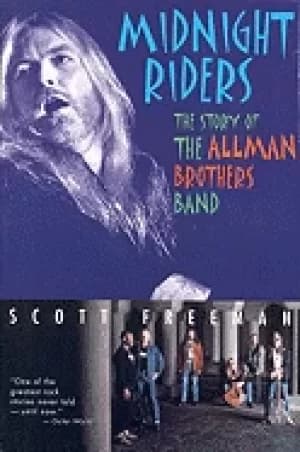 midnight riders the story of the allman brothers band