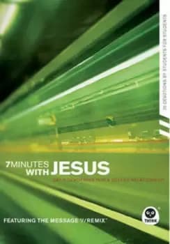 7 Minutes with Jesus - Paperback - Used