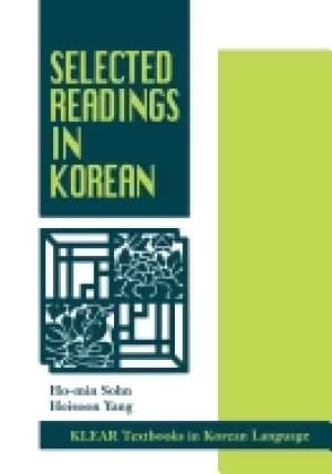 selected readings in korean