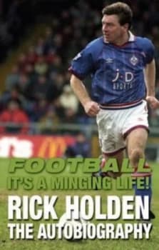 Football by Rick Holden Hardback