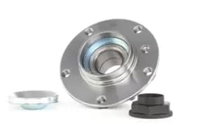 RIDEX Wheel bearing kit 654W0194 Wheel hub bearing,Wheel bearing BMW,7 (E38)