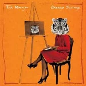 Tom Morgan - Orange Syringe Vinyl