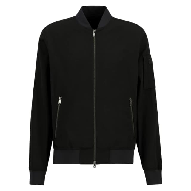 Barbour International Mens Tardon Casual Jacket Black BK11 male L