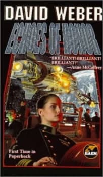 Echoes of Honor by David Weber Paperback