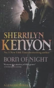 Born of Night by Sherrilyn Kenyon Paperback