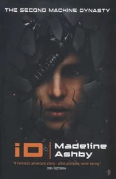 Id by Madeline Ashby Paperback