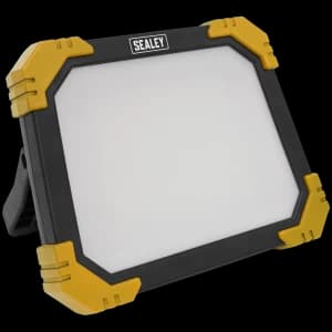 Sealey Floor Standing Site Work Light 110v