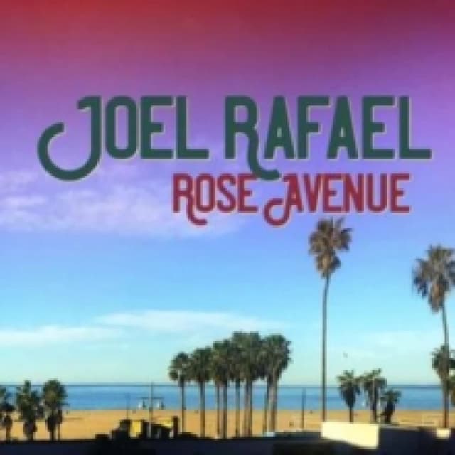 Rose Avenue CD / Album