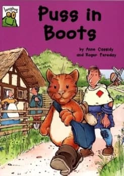 Puss in Boots by Anne Cassidy Paperback