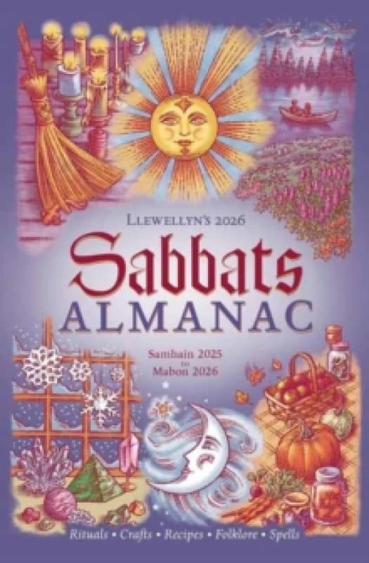 Llewellyn's 2026 Sabbats Almanac. Paperback. By Llewellyn Books