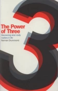 The Power of Three by Norman Drummond Paperback