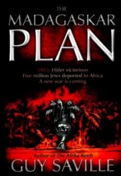 The Madagaskar Plan by Guy Saville Paperback