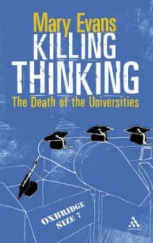 Killing Thinking by Mary Evans Book