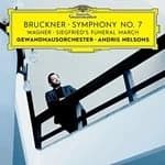 Bruckner Symphony No 7/Wagner Siegfrieds Funeral March by Anton Bruckner CD Album