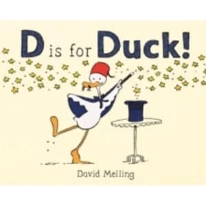 D is for Duck!