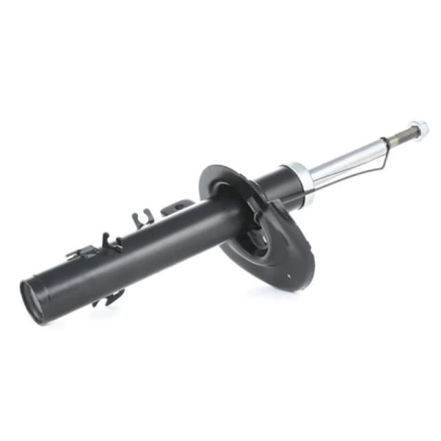 RIDEX 854S0626 Shock absorber Front Axle Left, Gas Pressure, Twin-Tube, Suspension Strut, Top pin Shock Absorber (854)