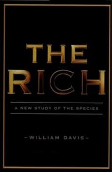 The Rich by William Davis Hardback
