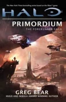 Primordium by Greg Bear Book