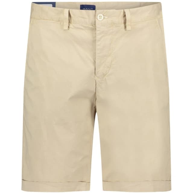 Gant Allister Sunfaded Shorts Sand male 40 inch