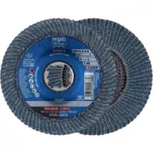 PFERD 67689063 Diameter 125mm 10 pc(s)