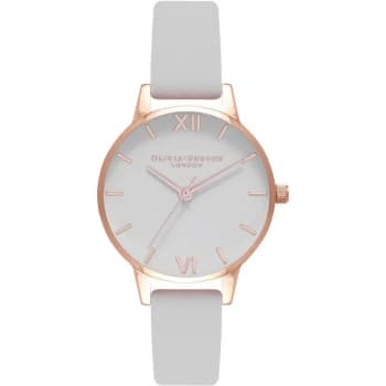 Blush Dial Blush & Rose Gold Watch