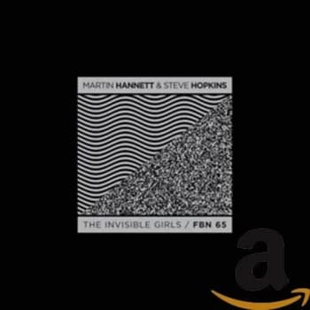 Martin Hannett And Steve Hopki - Invisible Girls CD