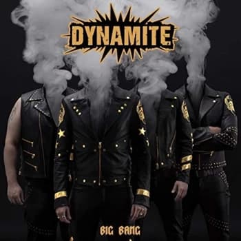 Dynamite - Big Bang CD
