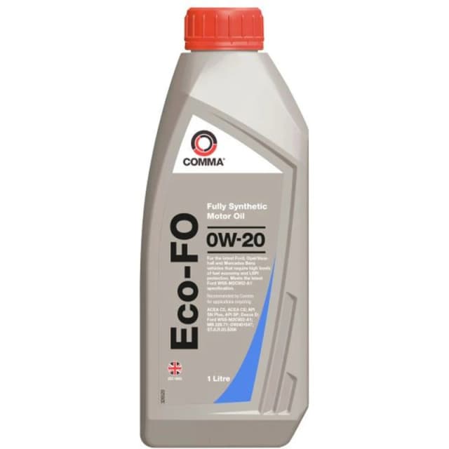 COMMA ECOFO1L Engine oil Capacity: 1l, 0W-20 Engine Oil (1862)