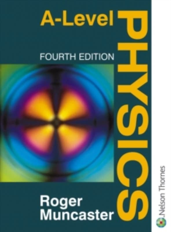 A-Level Physics by Roger Muncaster Paperback